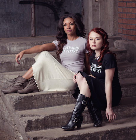 Hemp Statement Lady T