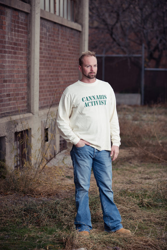 Hemp Statement Long Sleeves