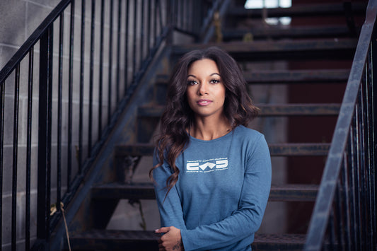 Hemp Logo Lady Long Sleeves