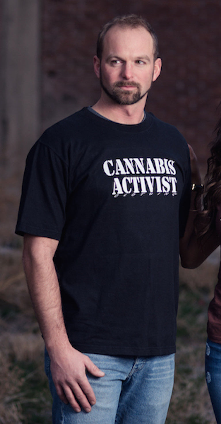 Hemp Statement T-Shirt