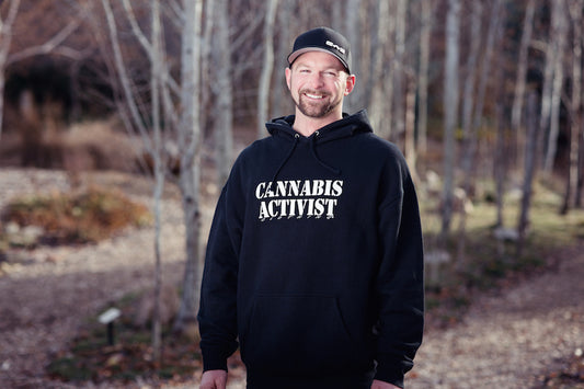Hemp Statement Hoodies - Make a statement without saying a word.