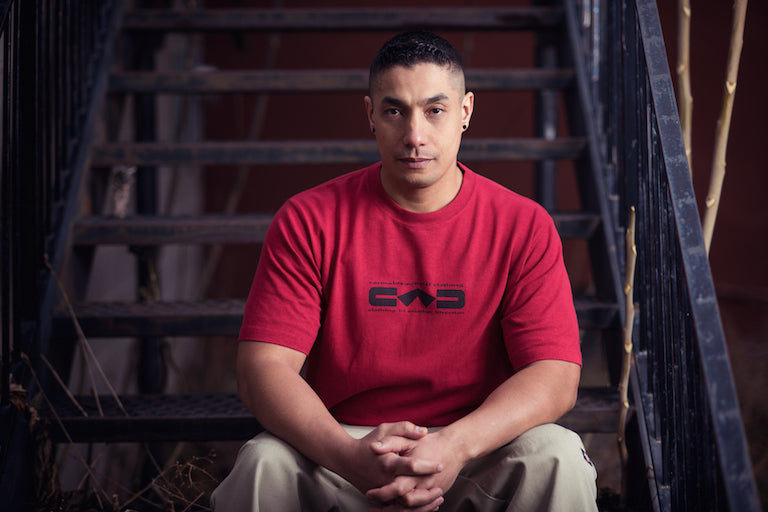 Hemp Logo T-Shirt