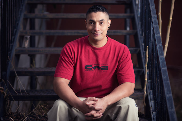 Hemp Logo T-Shirt