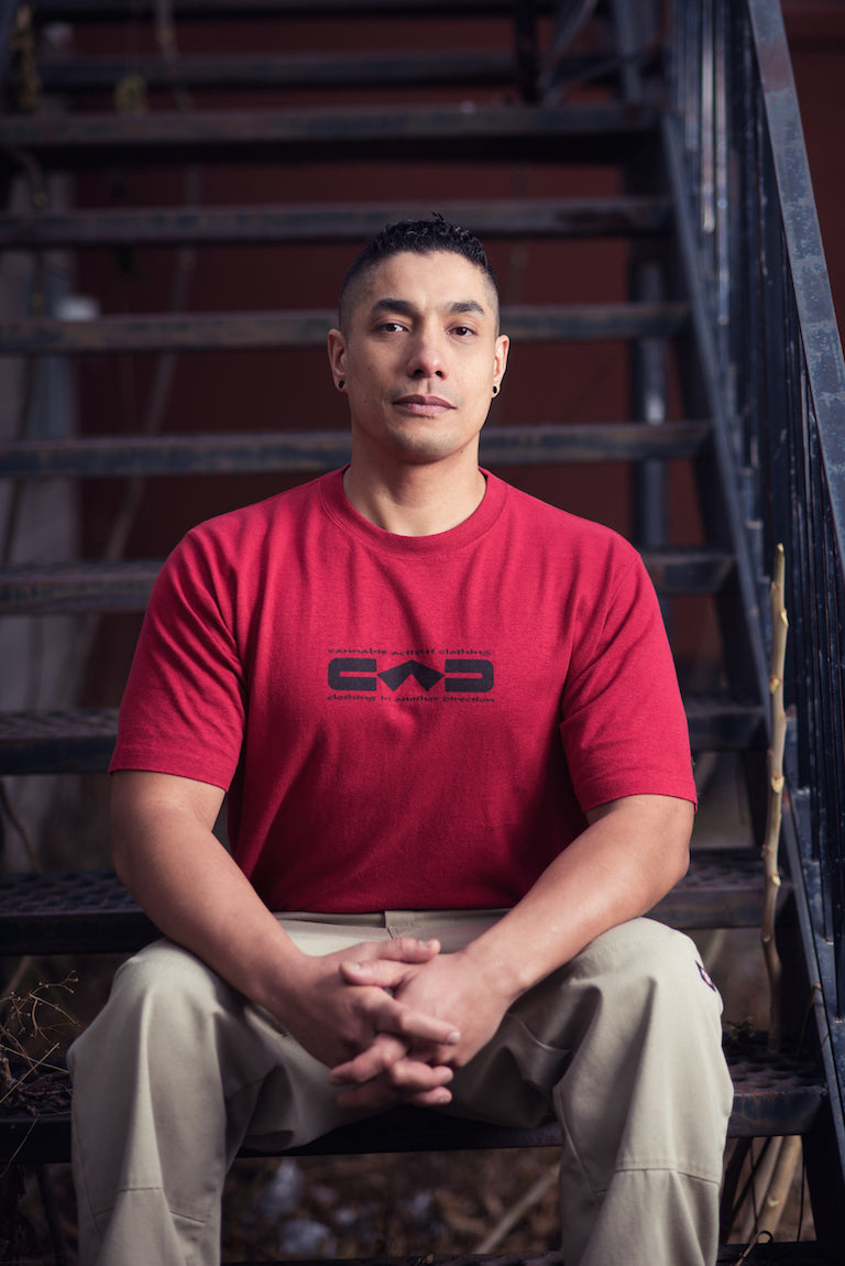 Hemp Logo T-Shirt