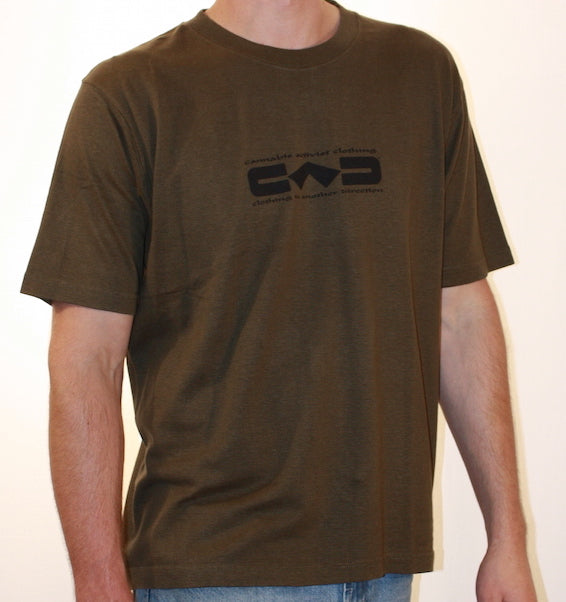 Hemp Logo T-Shirt