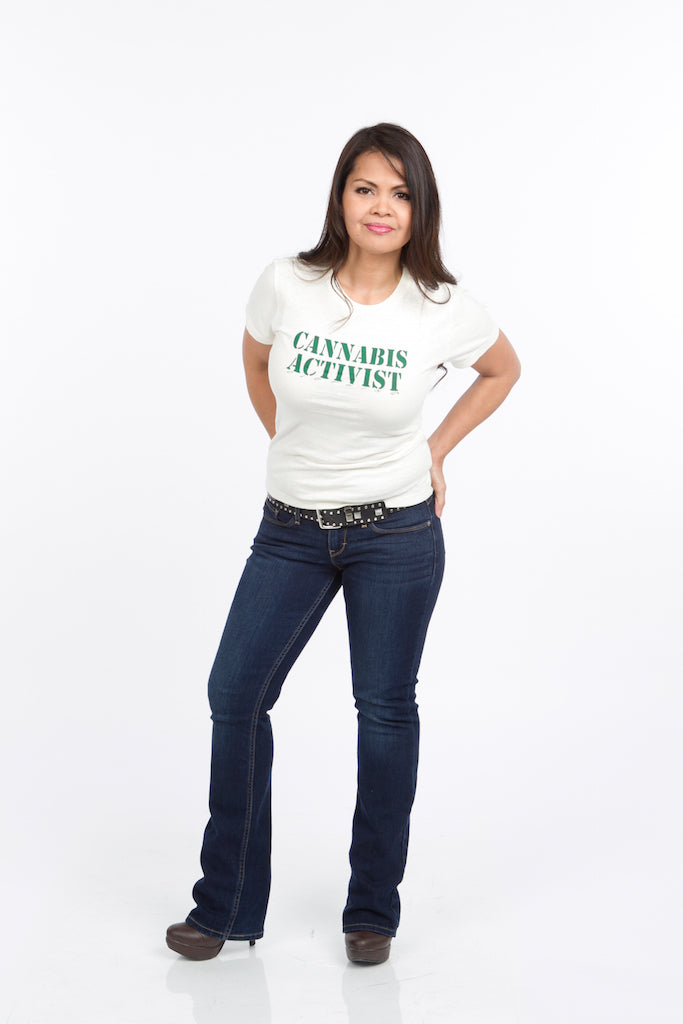 Hemp Statement Lady T