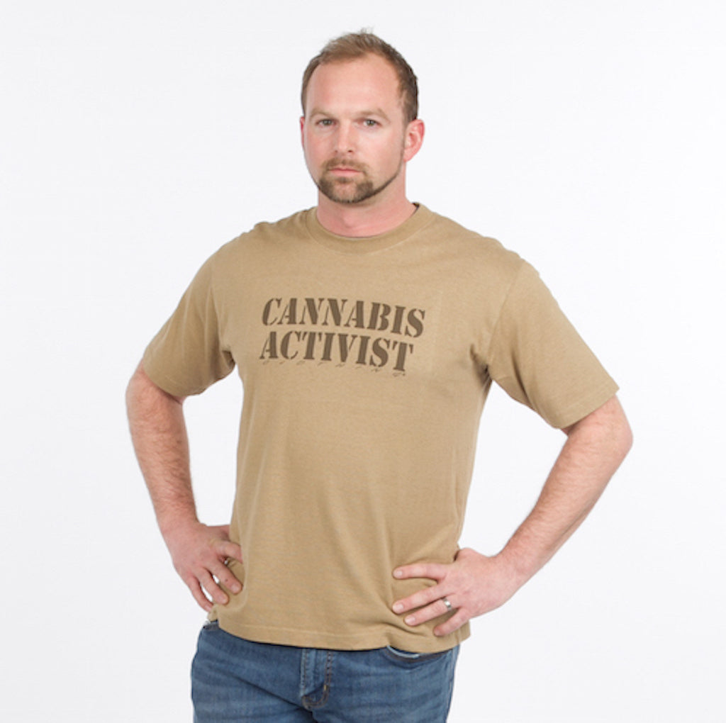 Hemp Statement T-Shirt