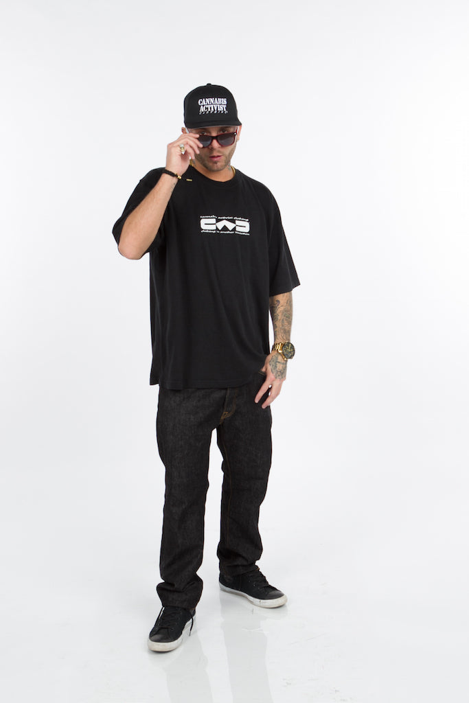 Hemp Logo T-Shirt