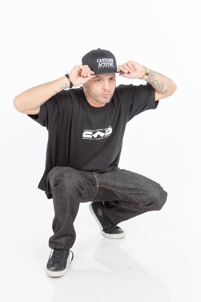 Hemp Logo T-Shirt