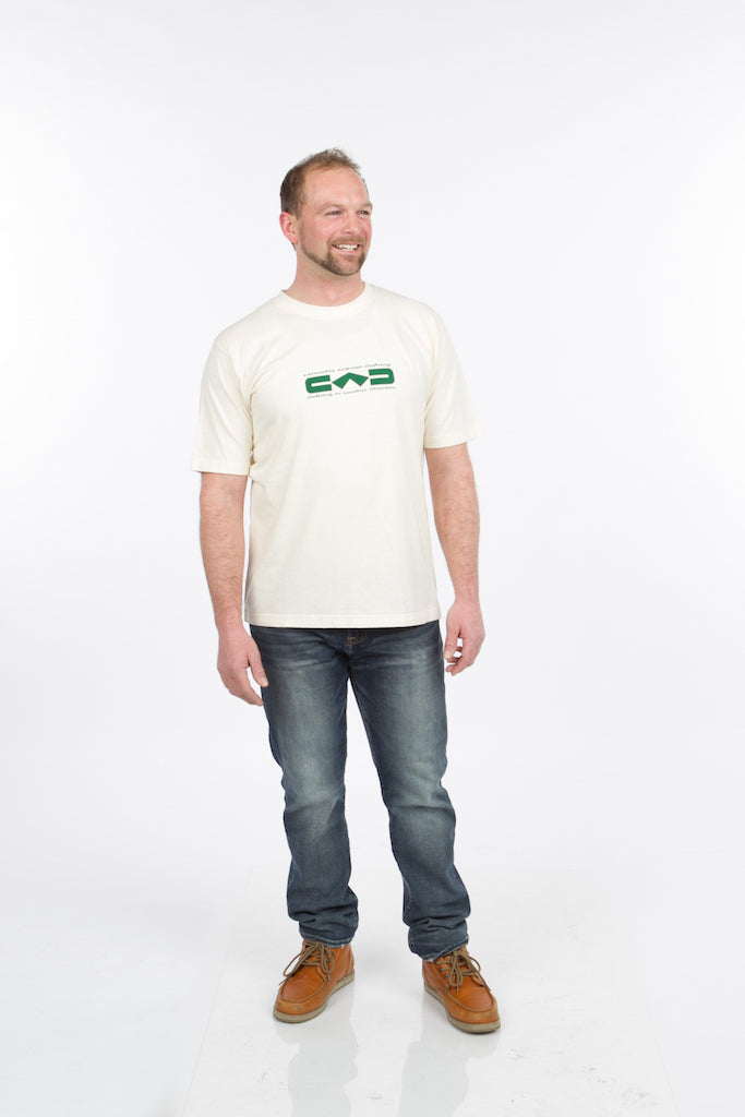 Hemp Logo T-Shirt