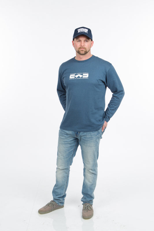 Hemp Logo Long Sleeves