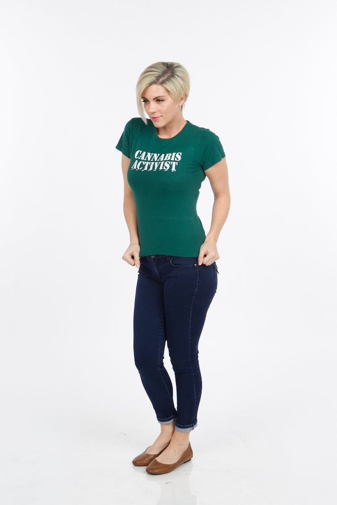 Hemp Statement Lady T