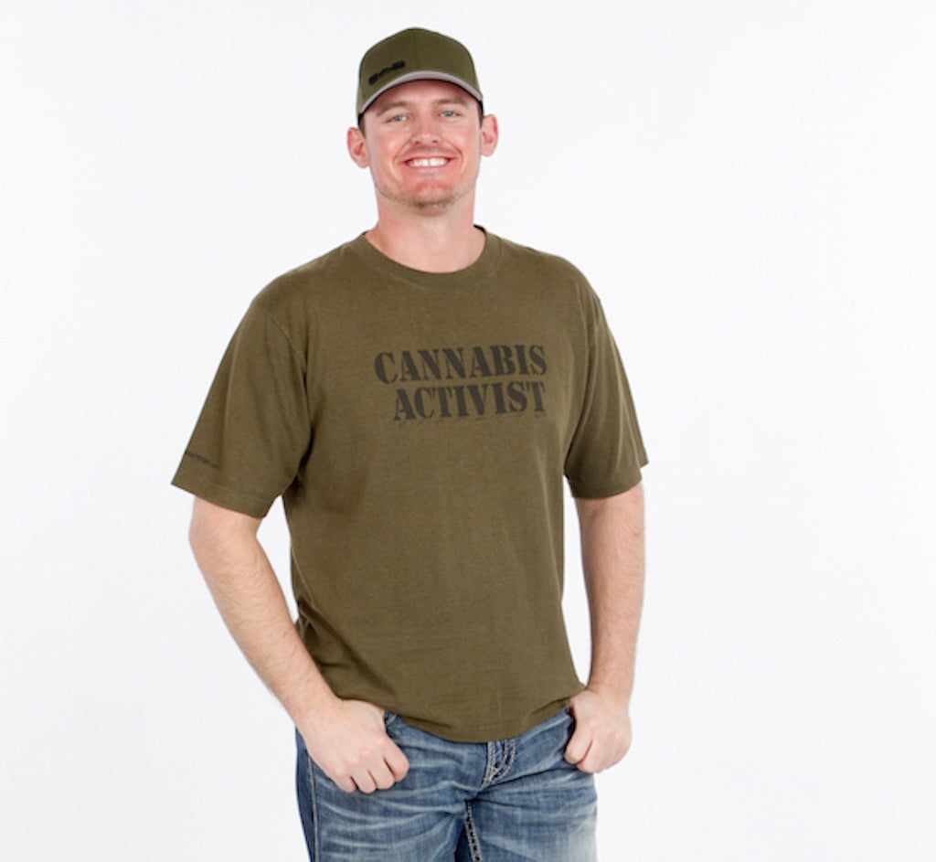 Hemp Statement T-Shirt