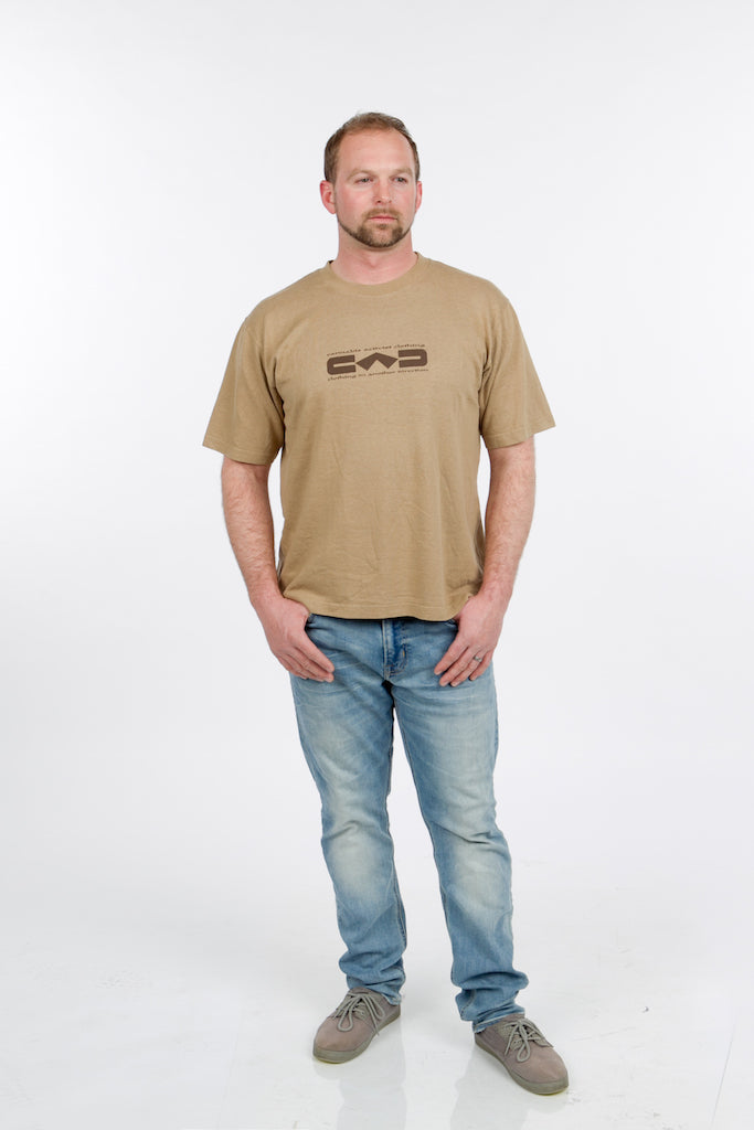 Hemp Logo T-Shirt