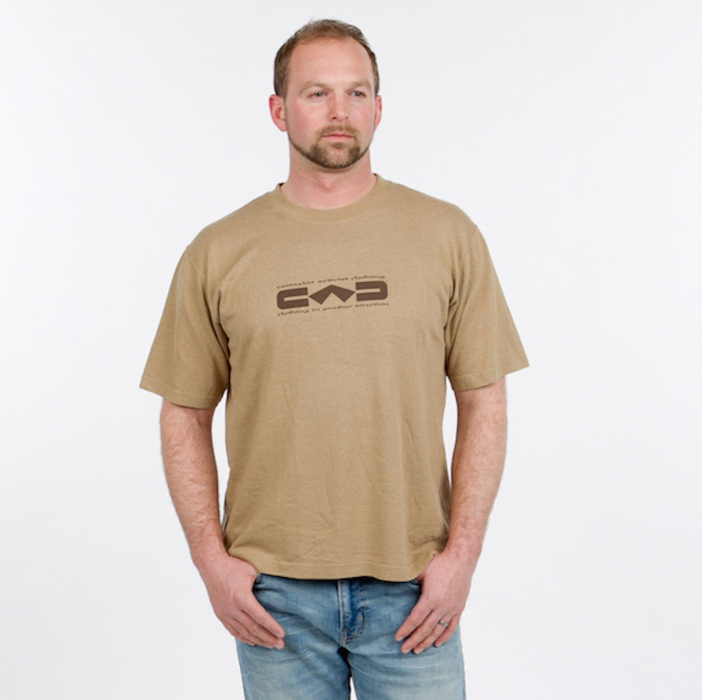 Hemp Logo T-Shirt