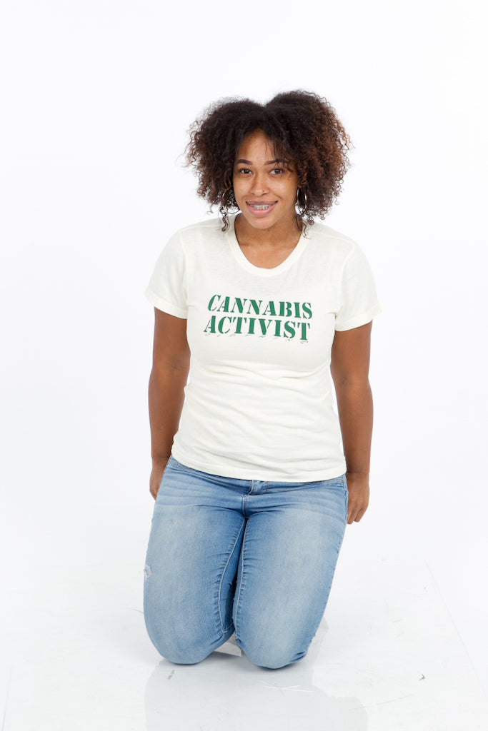 Hemp Statement Lady T