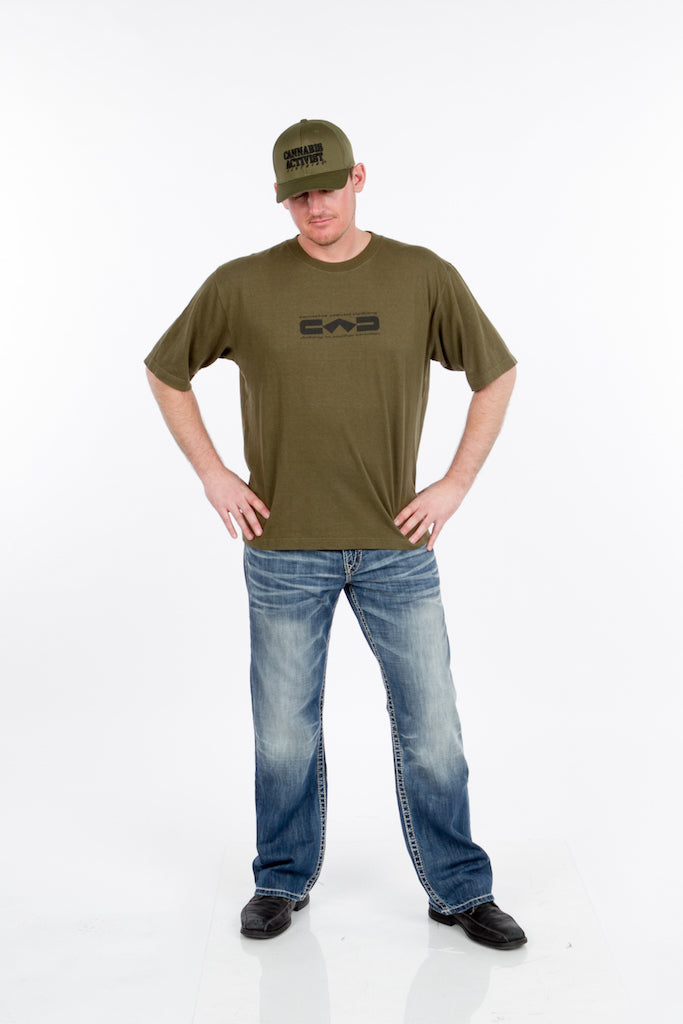 Hemp Logo T-Shirt