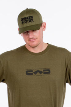 Statement Flex Hat - Built to move. Made to represent.