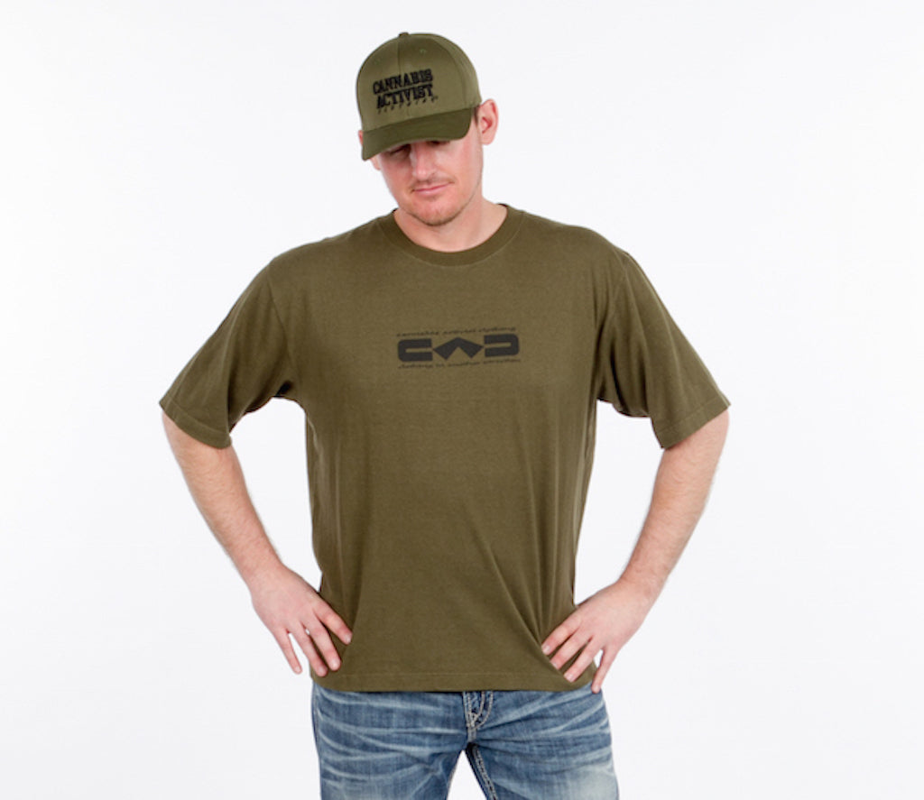 Hemp Logo T-Shirt