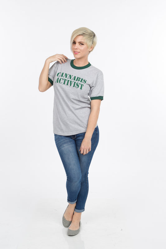 Cotton Ringer T-Shirt