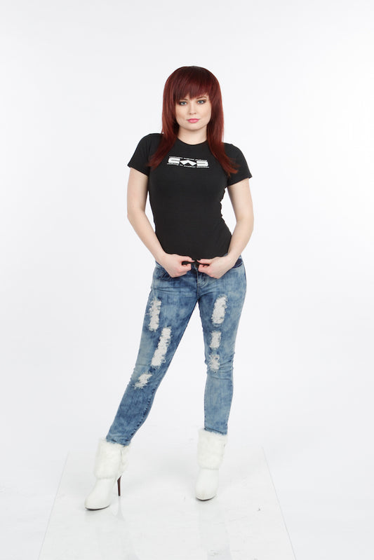 Hemp Logo Lady T